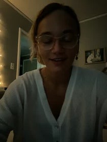 Poster for Pep Talk video from Hollyn