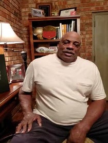 Poster for Birthday video from Fred Dean