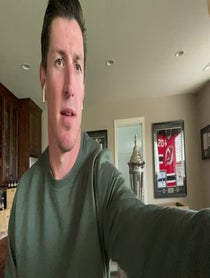 Poster for Pep Talk video from Ryan Carter
