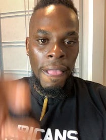 Poster for Gift video from Dulo Folarin Harris