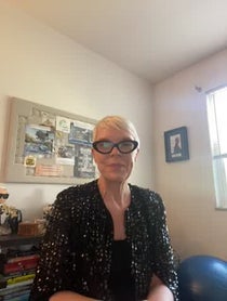 Poster for Pep Talk video from Tabatha Coffey