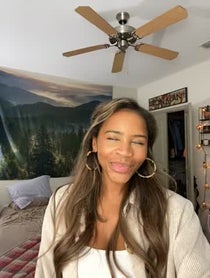 Poster for Announcement video from Kiarra Norman