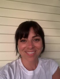 Poster for Birthday video from Krysta Rodriguez