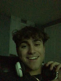 Poster for Birthday video from Cole Giannasca