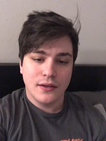 Poster for Birthday video from Reece Alan