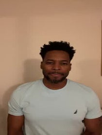 Poster for Birthday video from Anthony Montgomery