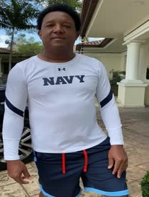 Poster for Birthday video from Pedro Martinez