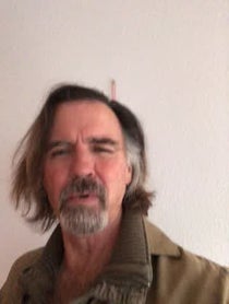 Poster for Birthday video from Jeff Fahey