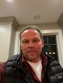 Poster for Birthday video from Kevin Chapman