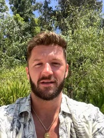Poster for Birthday video from Travis Wall