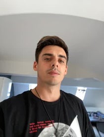 Poster for Birthday video from Chris Mears