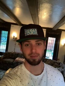 Poster for Pep Talk video from Jordy