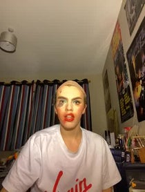 Poster for Advice video from gigi