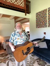 Poster for Birthday video from Bill Nershi
