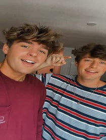 Poster for Birthday video from Genalboys