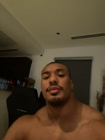 Poster for Birthday video from Larry Wheels