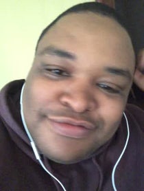 Poster for Pep Talk video from Troy McEady