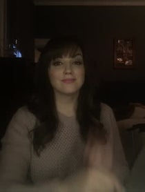 Poster for Pep Talk video from Rachel Potter