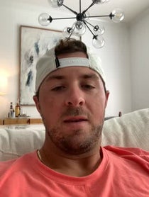 Poster for Birthday video from Kyle Farmer