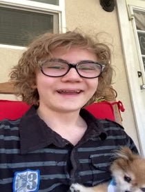 Poster for Gift video from Cooper Dodson