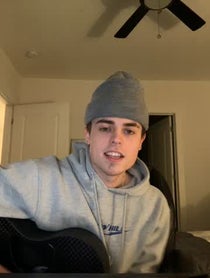 Poster for Pep Talk video from Grant Landis