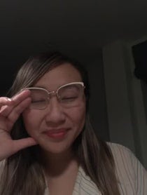 Poster for Birthday video from Nini Nguyen