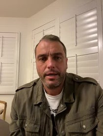 Poster for Birthday video from Max Bretos
