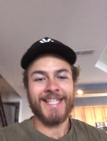 Poster for Birthday video from Peyton Meyer