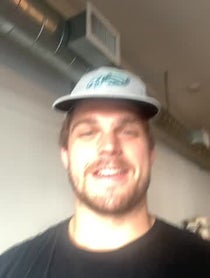 Poster for Birthday video from Jon Toth