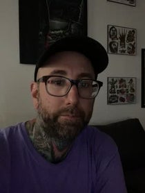 Poster for Pep Talk video from Vincent Bennett