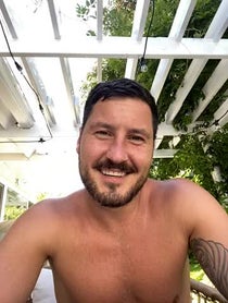 Poster for Birthday video from Valentin Chmerkovskiy
