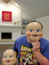 Poster for Birthday video from DavidsTV