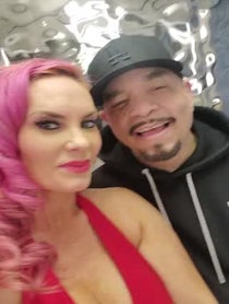 Poster for Valentine's Day video from Ice and Coco