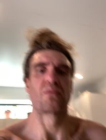 Poster for Pep Talk video from George Basil