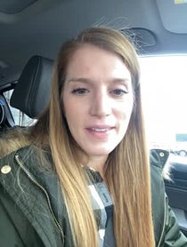 Poster for Birthday video from Natalie Madsen