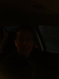 Poster for Holiday video from Adam Growe, Cash Cab Guy