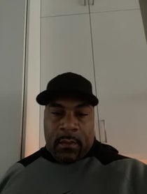 Poster for Pep Talk video from Jamal Lewis