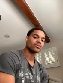 Poster for Announcement video from Marcus Emanuel Mitchell