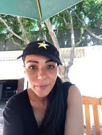 Poster for Birthday video from Marisol Nichols