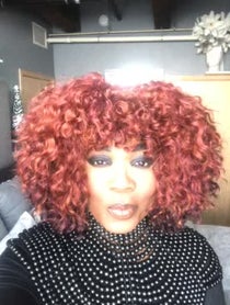 Poster for Birthday video from Bebe Zahara Benet