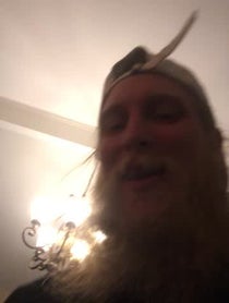 Poster for Birthday video from Boogie T.rio