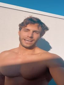 Poster for Birthday video from Elias Chigros