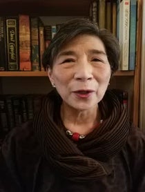 Poster for Advice video from Wai Ching Ho