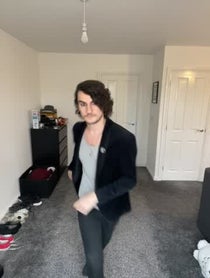 Poster for Pep Talk video from Ash Valmont