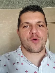 Poster for Pep Talk video from Aaron Torres