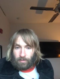 Poster for Mother's Day video from Paul McDonald