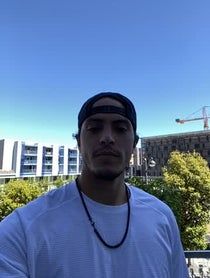 Poster for Birthday video from Dereck Rodriguez