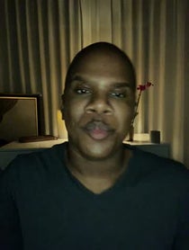 Poster for Anniversary video from Miss Lawrence