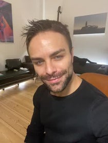 Poster for Give Thanks video from Marios Gavrilis