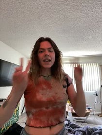 Poster for Advice video from Caly Bevier